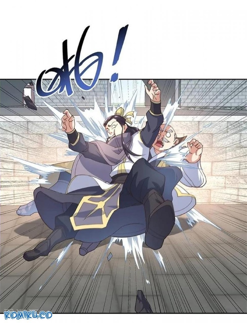 Peerless Soul Chapter 127 Bahasa Indonesia